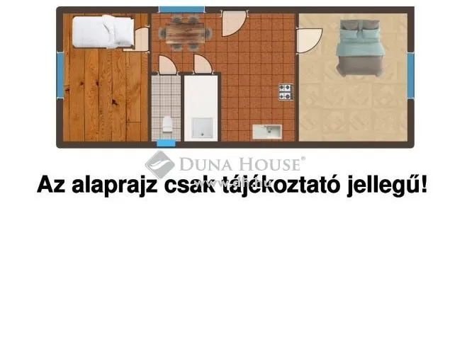 Eladó ház Tarnaörs 45 nm