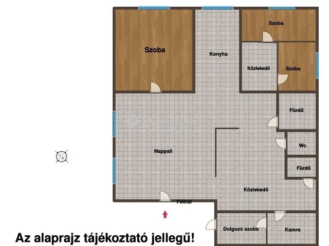 Eladó ház Tápióbicske 170 nm