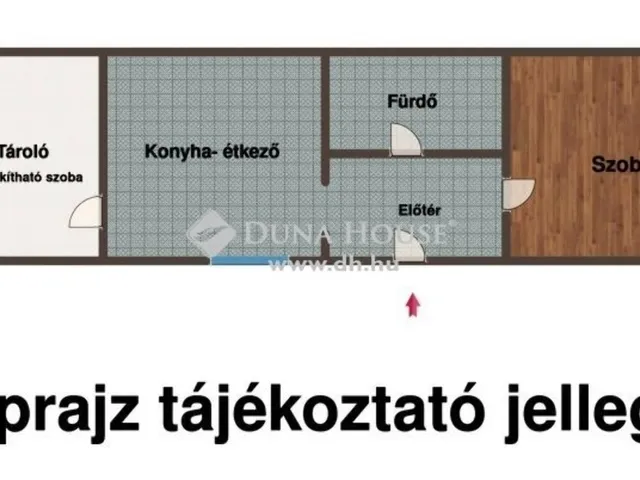 Eladó ház Tápióbicske 55 nm
