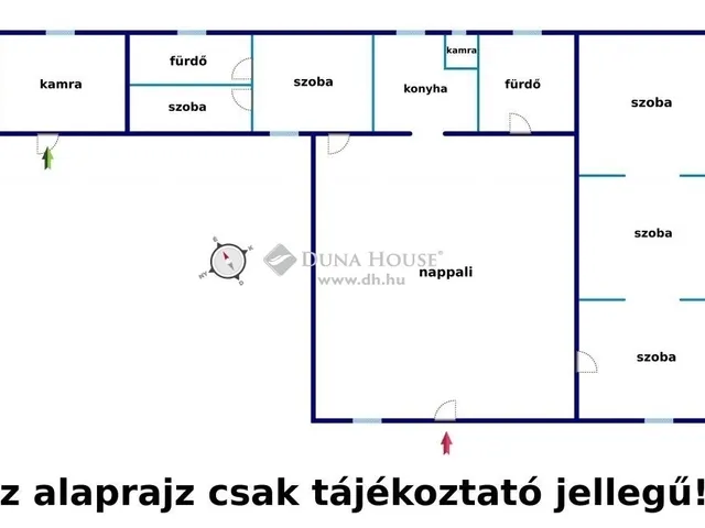 Eladó ház Cegléd 114 nm