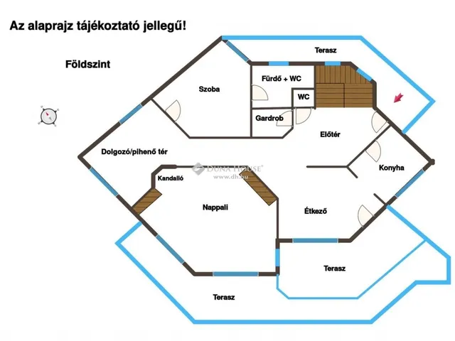 Eladó ház Gödöllő 262 nm