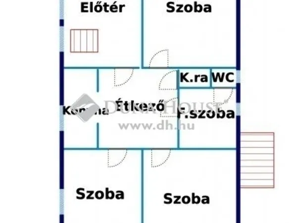 Eladó ház Pécel 105 nm