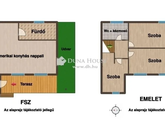 Eladó ház Üllő 72 nm