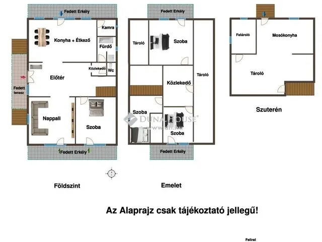 Eladó ház Zsámbok 155 nm