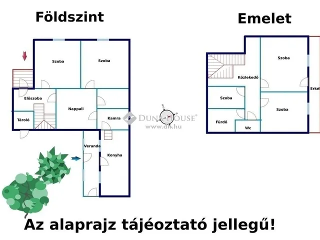 Eladó ház Nagykáta 153 nm