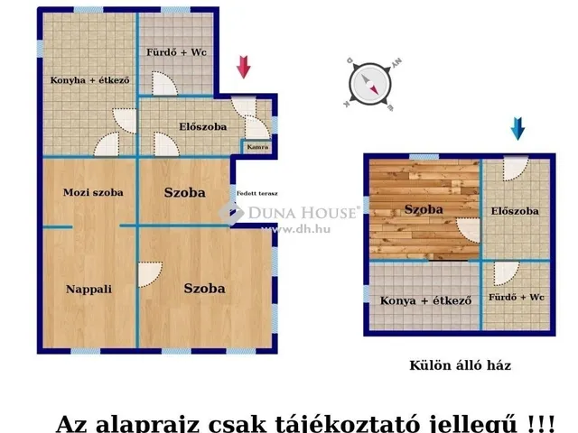 Eladó ház Sülysáp 120 nm