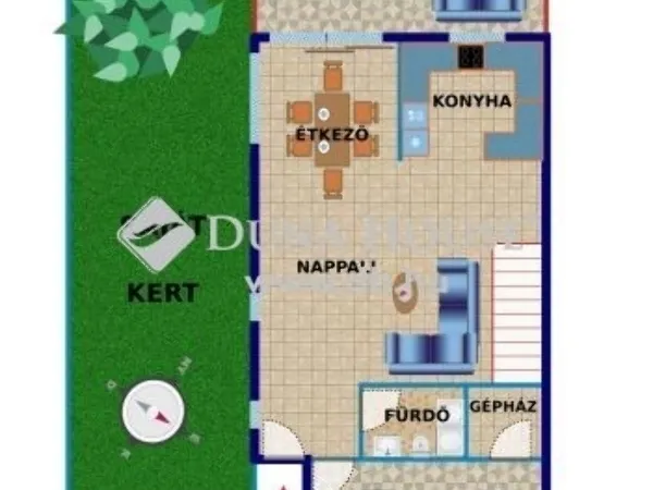 Eladó ház Mogyoród 178 nm