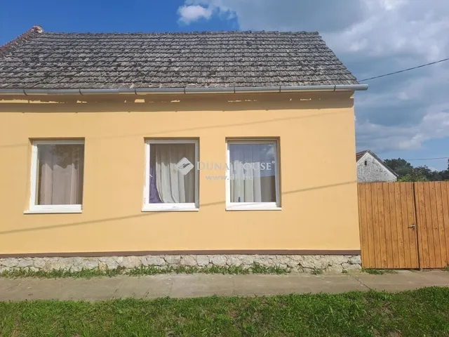 Eladó ház Vajszló 58 nm