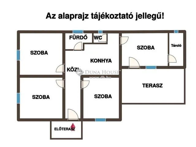 Eladó ház Sülysáp 96 nm