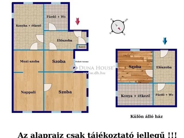 Eladó ház Sülysáp 120 nm