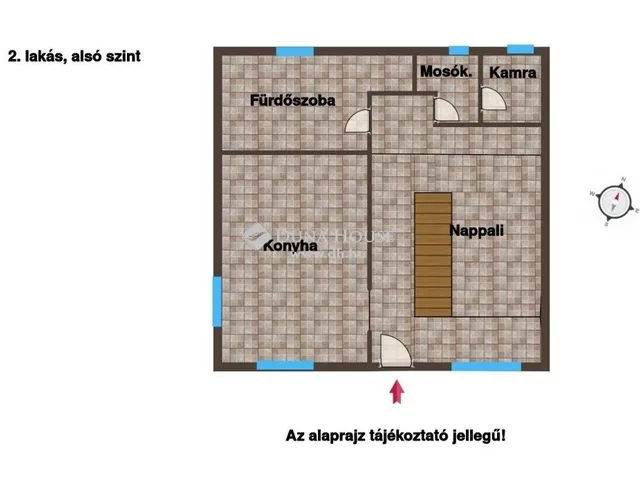 Eladó ház Szirmabesenyő 173 nm