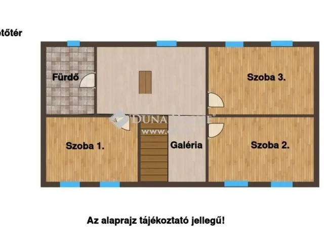 Eladó ház Szirmabesenyő 173 nm