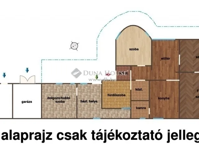 Eladó ház Gyömrő 102 nm