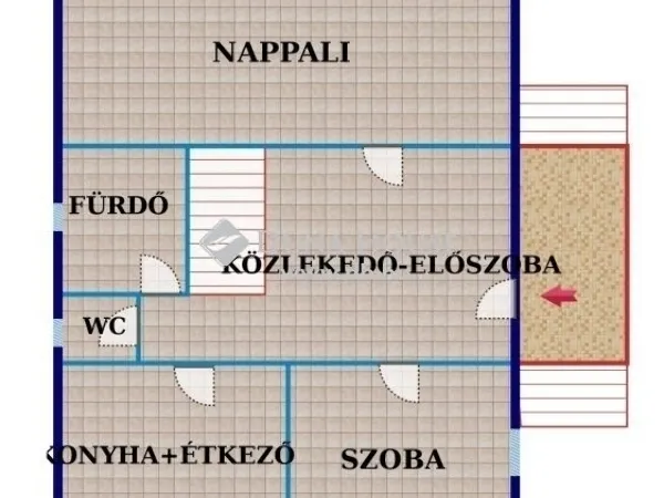 Eladó ház Vecsés 145 nm