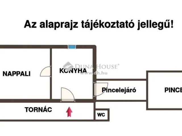 Eladó mezőgazdasági ingatlan Monor 49 nm