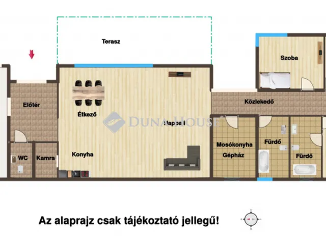 Eladó ház Maglód 156 nm