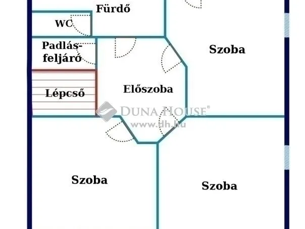 Eladó ház Budapest XVIII. kerület 180 nm