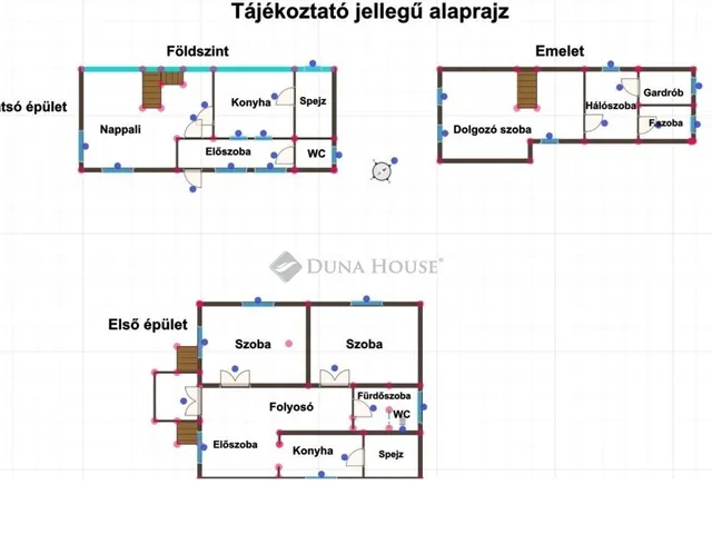 Eladó ház Albertirsa 75 nm