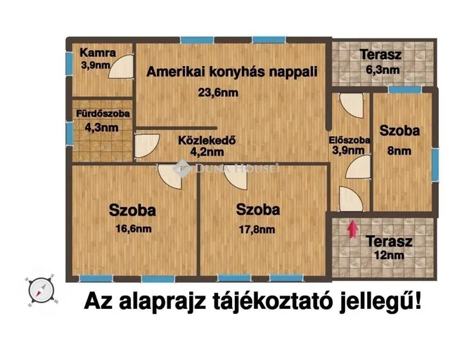 Eladó ház Gyömrő 89 nm