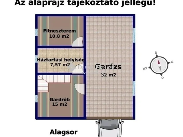 Eladó ház Budapest XVIII. kerület 160 nm