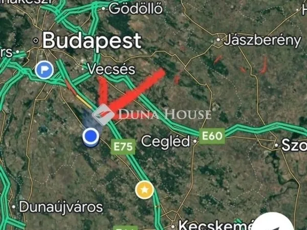 Eladó ház Dabas 490 nm