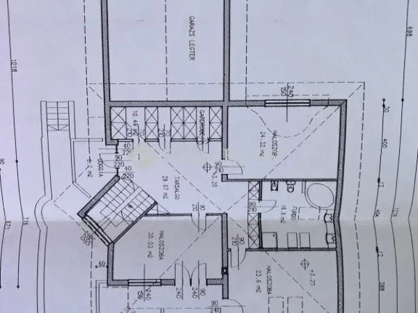 Eladó ház Dabas 490 nm