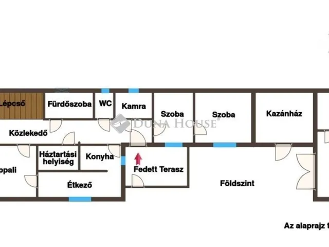Eladó ház Dabas 144 nm