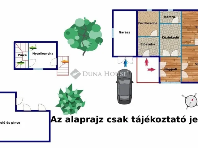 Eladó ház Tápiószentmárton 81 nm