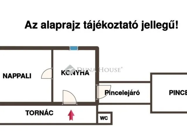 Eladó mezőgazdasági ingatlan Monor 49 nm