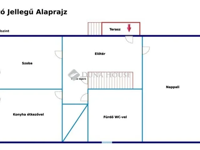 Eladó ház Újlengyel 147 nm