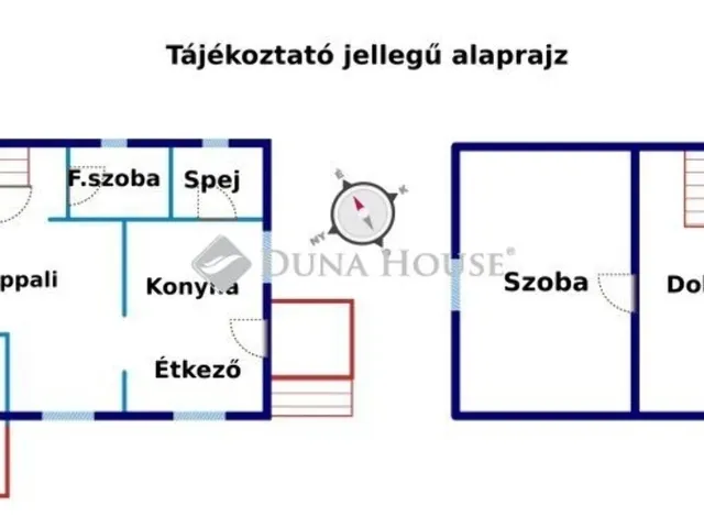 Eladó ház Csévharaszt 115 nm