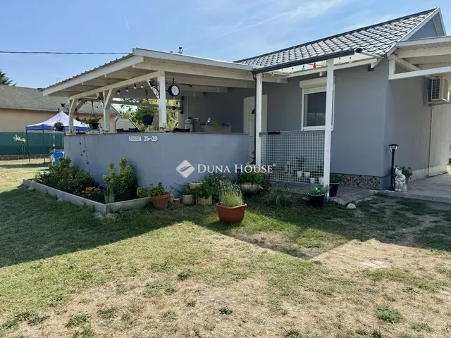 Eladó ház Tóalmás 43 nm
