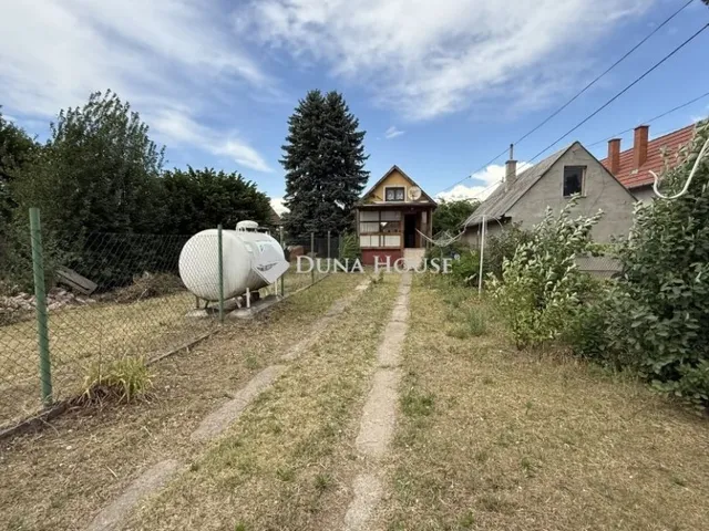 Eladó nyaraló Sülysáp 39 nm