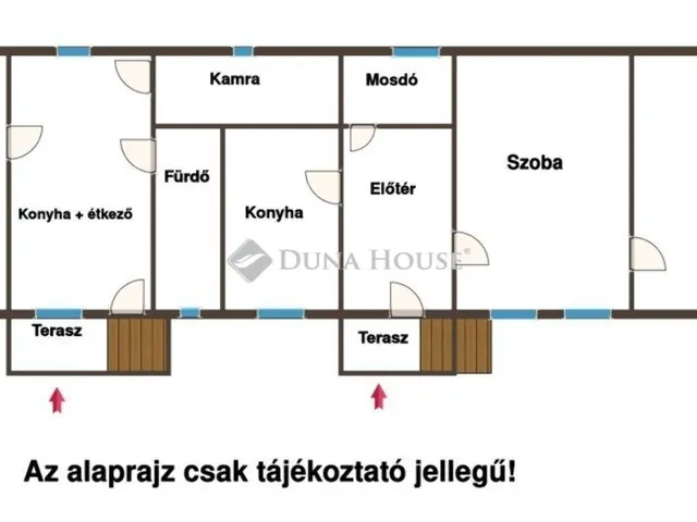 Eladó ház Debrecen 123 nm