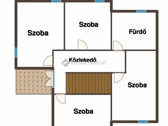 Eladó ház Vecsés 163 nm