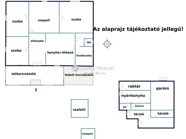 Eladó ház Gyömrő 95 nm