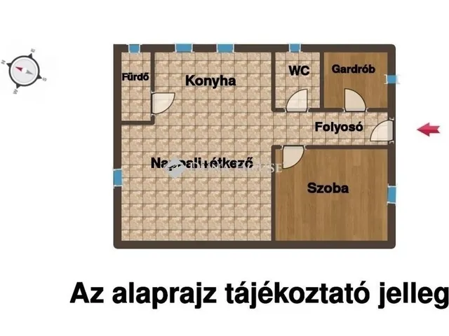 Eladó ház Sülysáp 32 nm