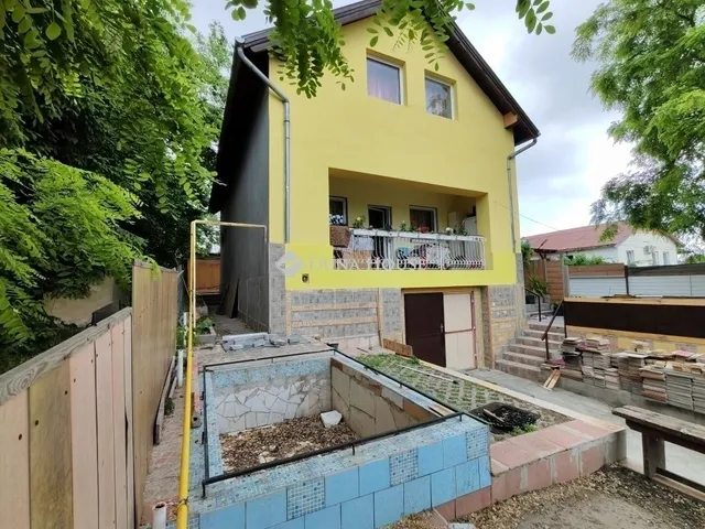 Eladó ház Szigetszentmiklós 130 nm