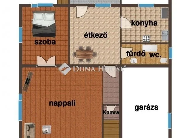 Eladó ház Tura 180 nm