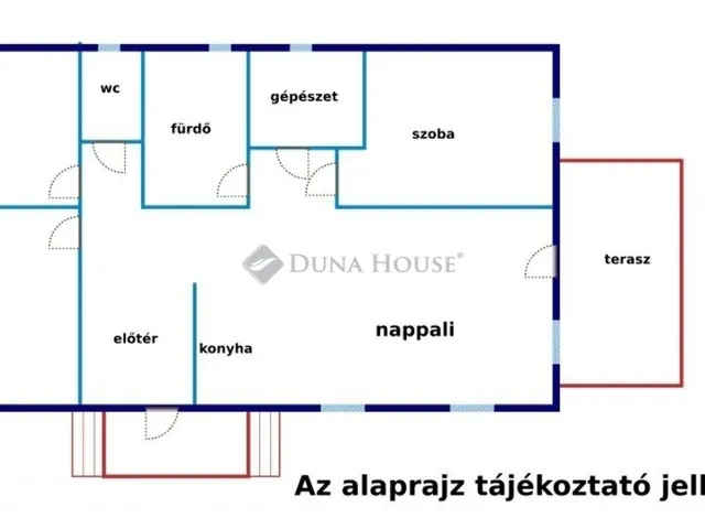 Eladó ház Tápiógyörgye 92 nm