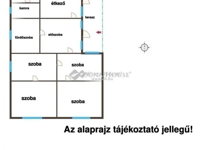 Eladó ház Úri 88 nm