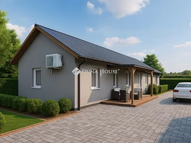 Eladó ház Pilis 68 nm