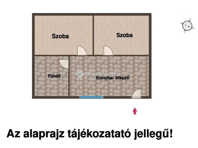 Eladó ház Budapest XVIII. kerület 42 nm