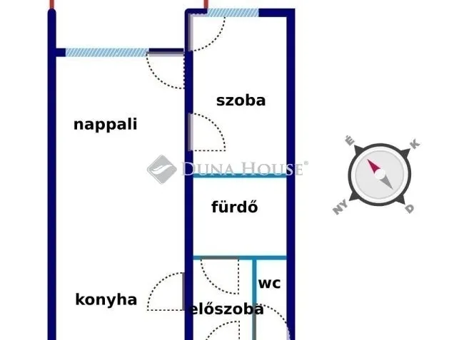 Eladó lakás Budapest XVIII. kerület 42 nm