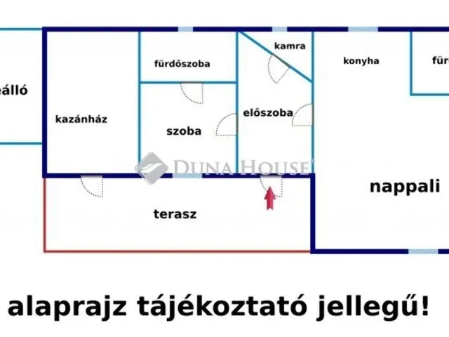 Eladó ház Sülysáp 107 nm