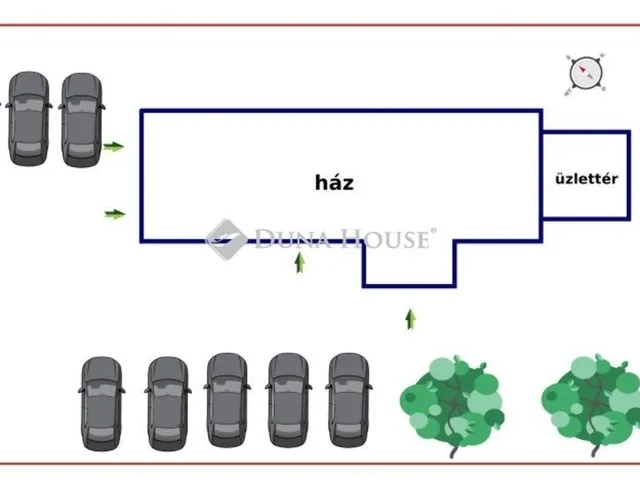 Eladó ház Mende 387 nm