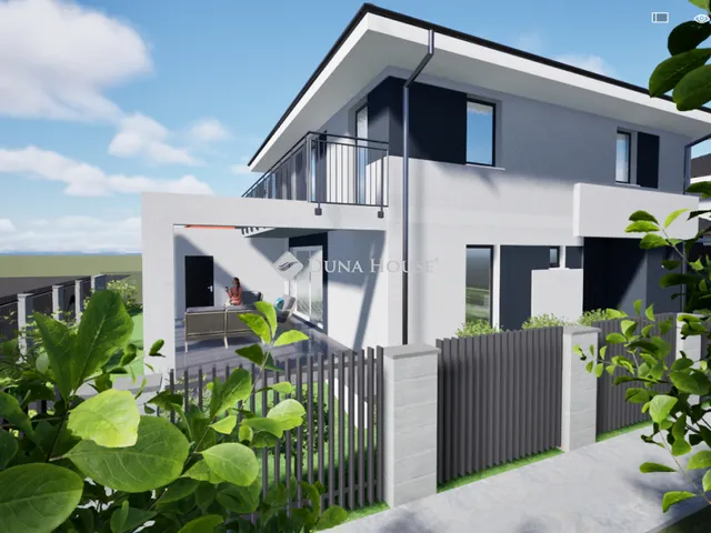 Eladó ház Vecsés 173 nm