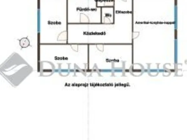 Eladó ház Albertirsa 82 nm