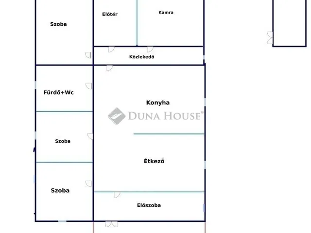 Eladó ház Gyömrő 80 nm