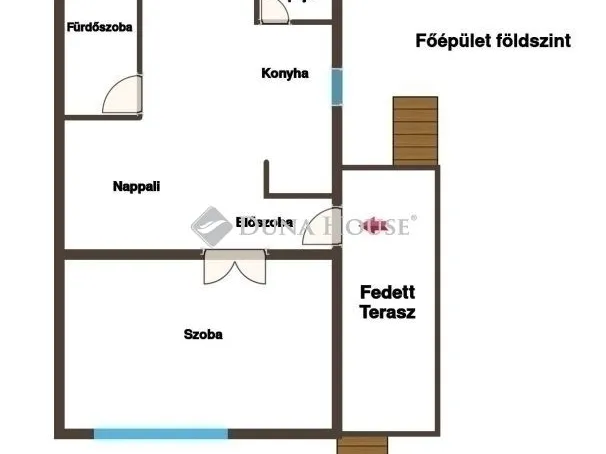 Eladó ház Budapest XVI. kerület 208 nm
